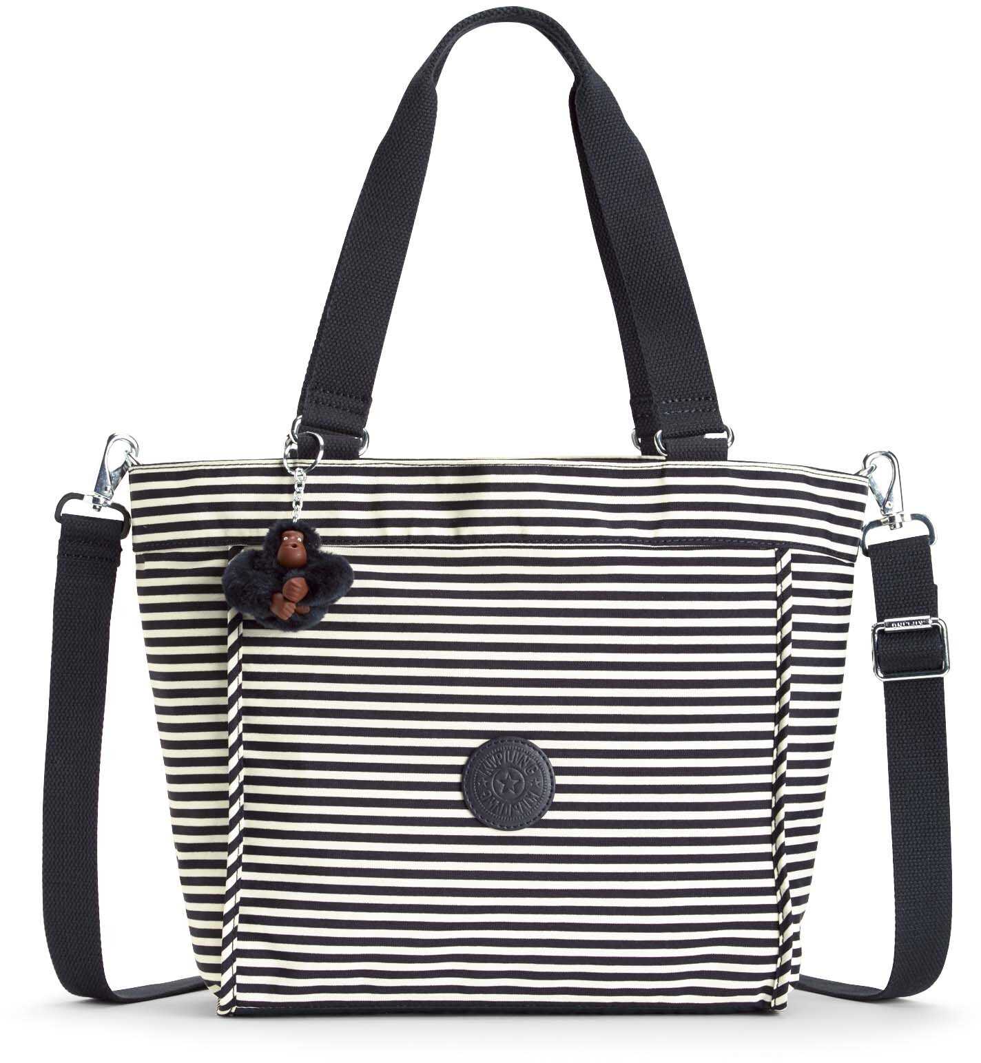 Geanta femei Kipling B6B728BA16 MARINE STRIPY