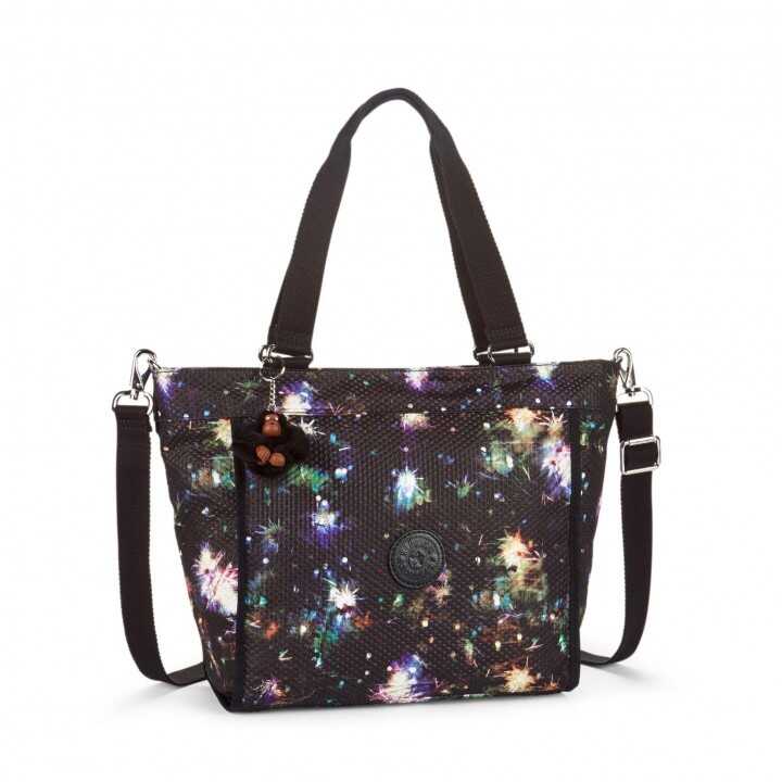 Geanta femei Kipling B6B728BA16 WINTER FIREWORK