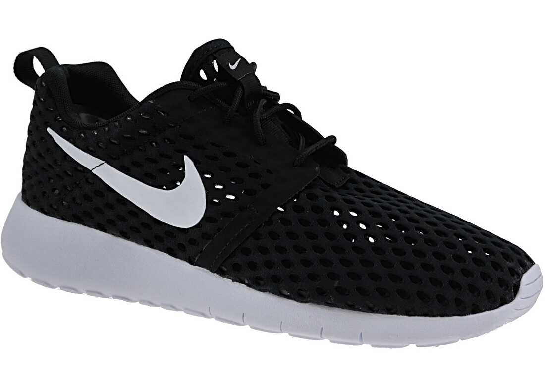 Tenis Nike Roshe One Flight GS Black,White