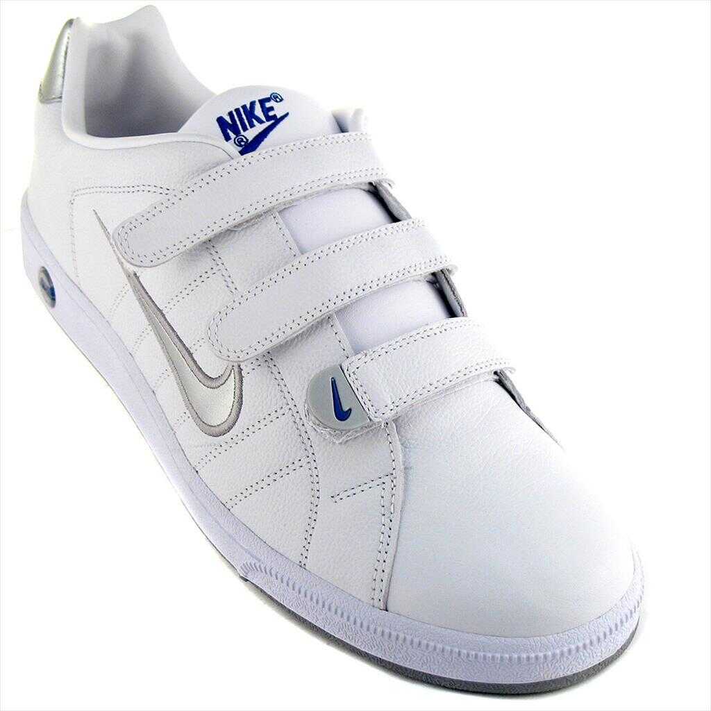 Tenis Nike Court Tradition V 2 White