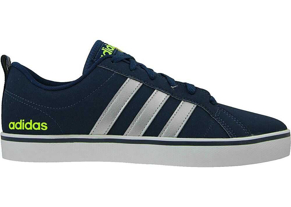 adidas Pace VS F99616 VERDE/DE ARGINT/ALBASTRU MARIM