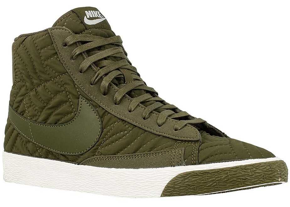 Tenis Nike Wmns Blazer Mid Prm SE Olive