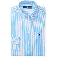 Camasi Custom Fit Cotton Dress Shirt Baieti