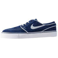 Tenisi & Adidasi Nike Skateboarding Stefan Janoski Gs Kids Trainers In Royal Blue Baieti