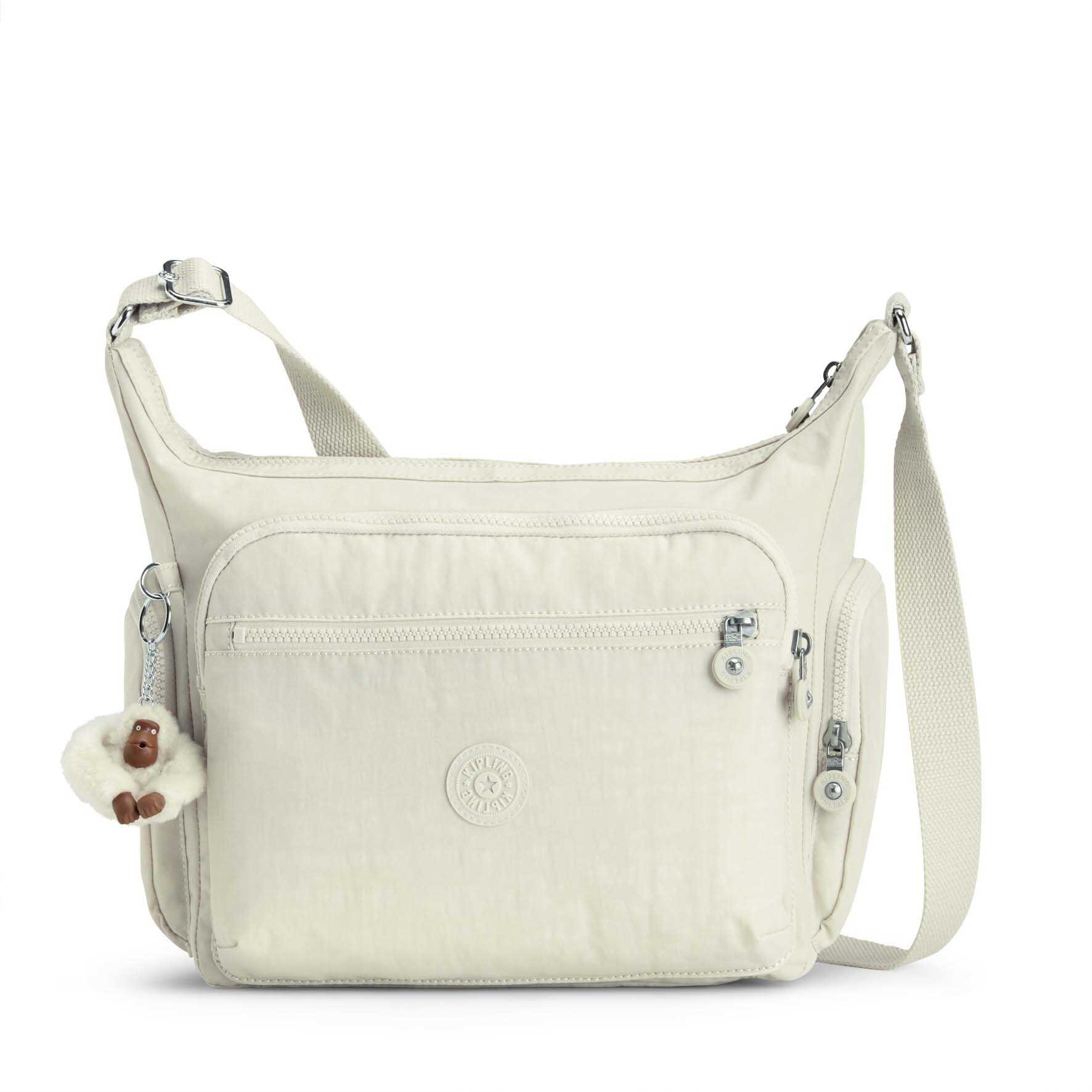 Geanta femei Kipling DCFC1C775A* TILE WHITE