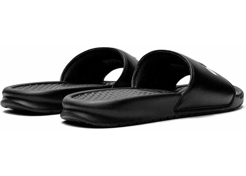 Slapi Nike Benassi JDI Black Barbati (BM 4733571) 3