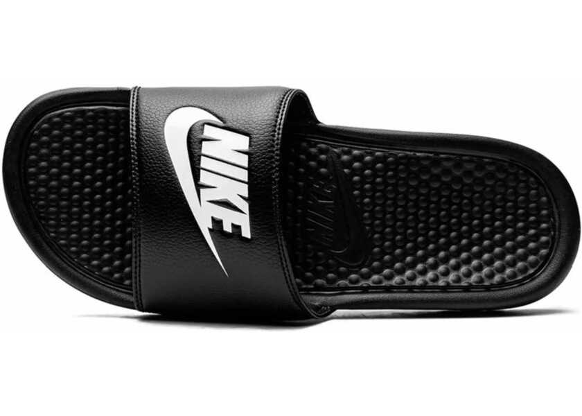 Slapi Nike Benassi JDI Black Barbati (BM 4733571) 4