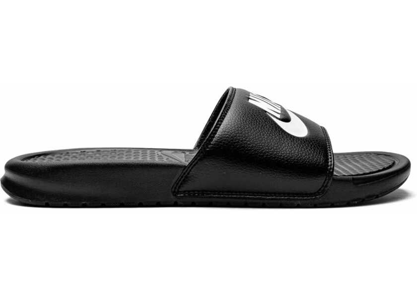 Slapi Nike Benassi JDI Black Barbati (BM 4733571) 1