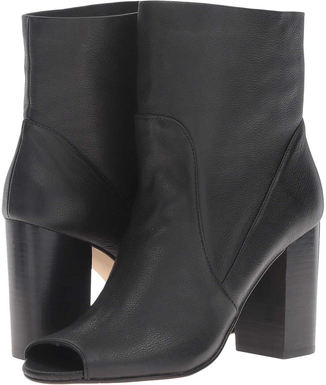 Gheata Chinese Laundry Talk Show Black Leather