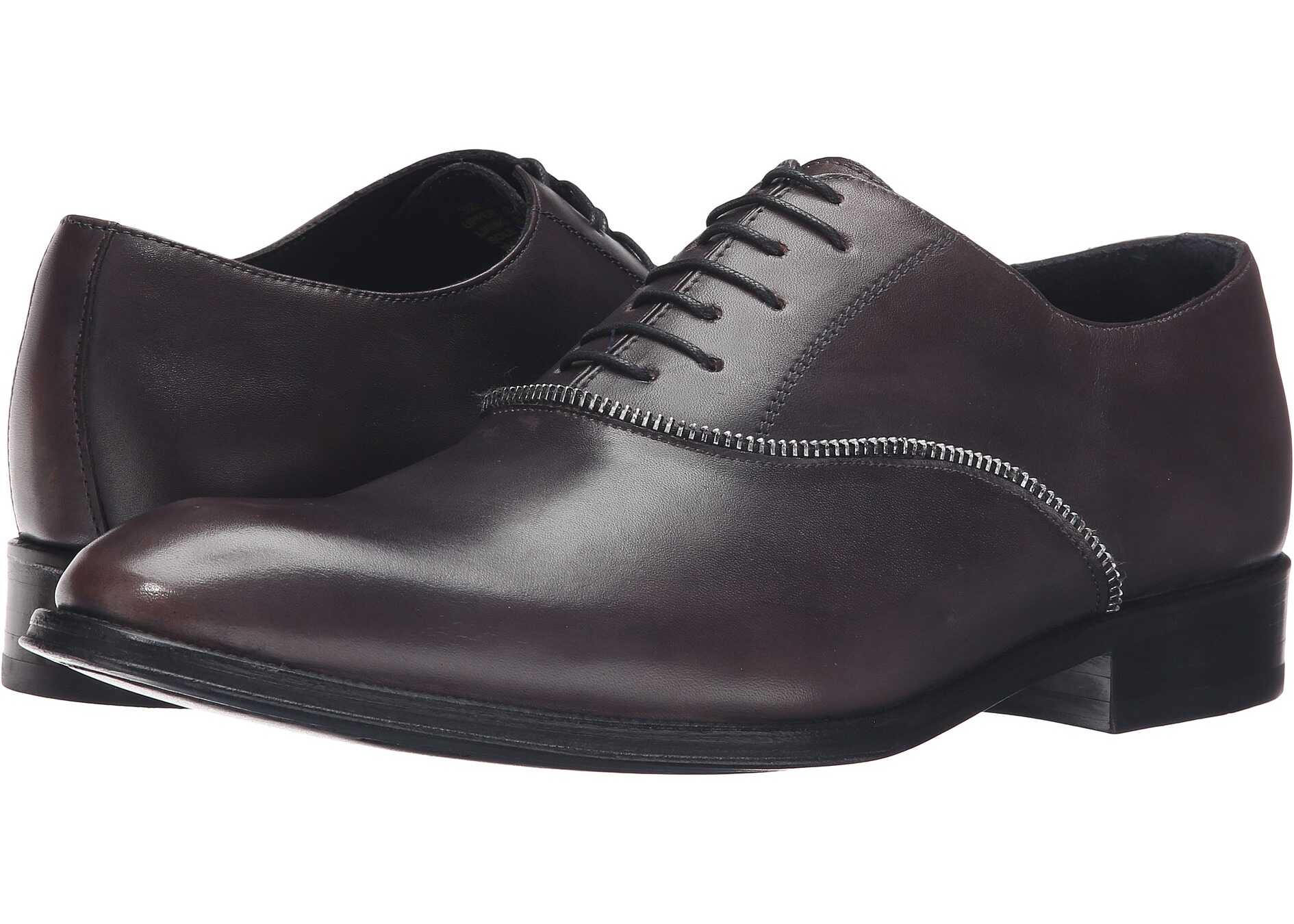 Pantof Messico Jonas Burnished Grey Leather