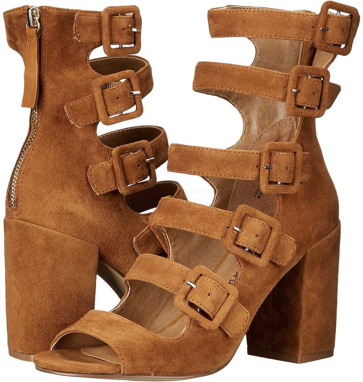Pantof Chinese Laundry Twilight Camel Suede