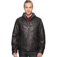 Geci de Puf Levi's® Racer Classic Racer with Jersey Hood