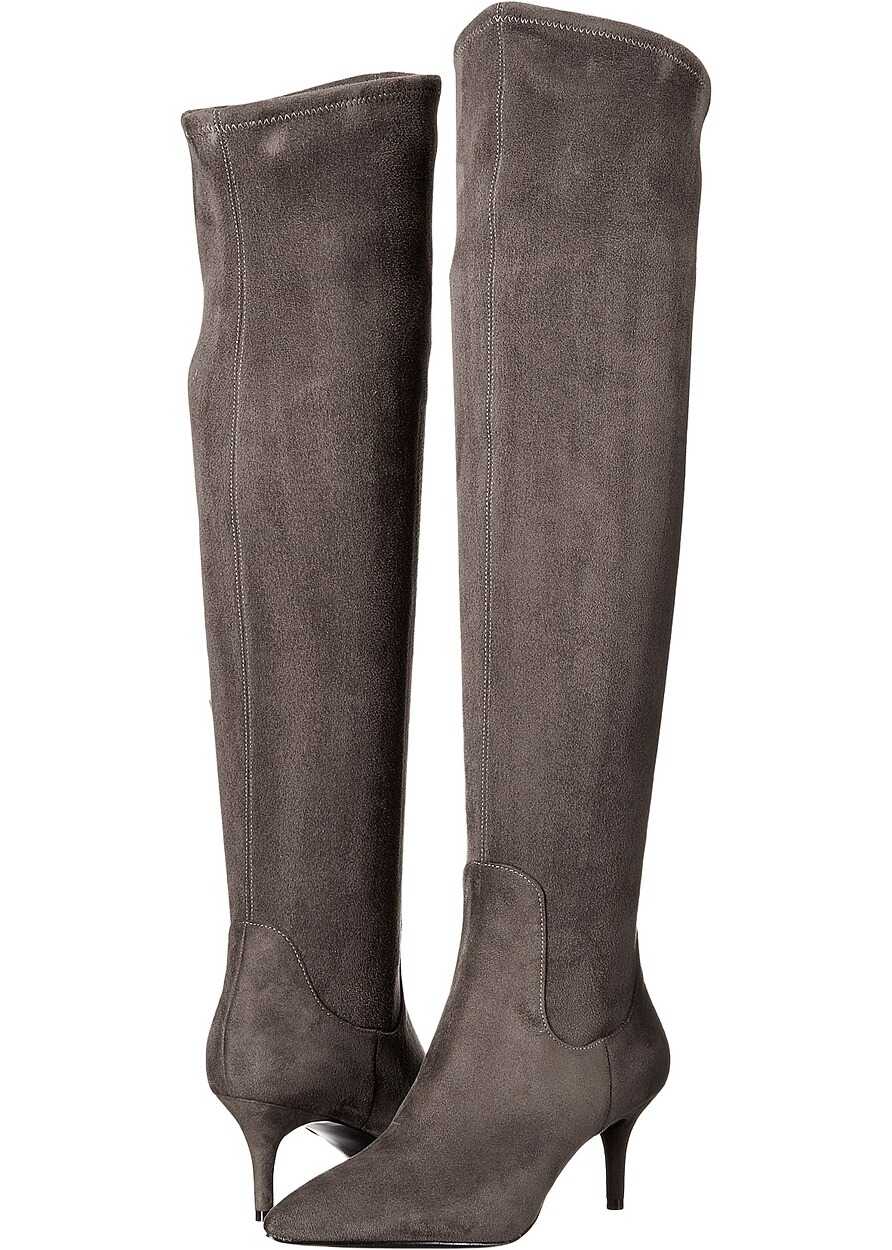 Gheata Nine West Marcia Dark Grey Suede