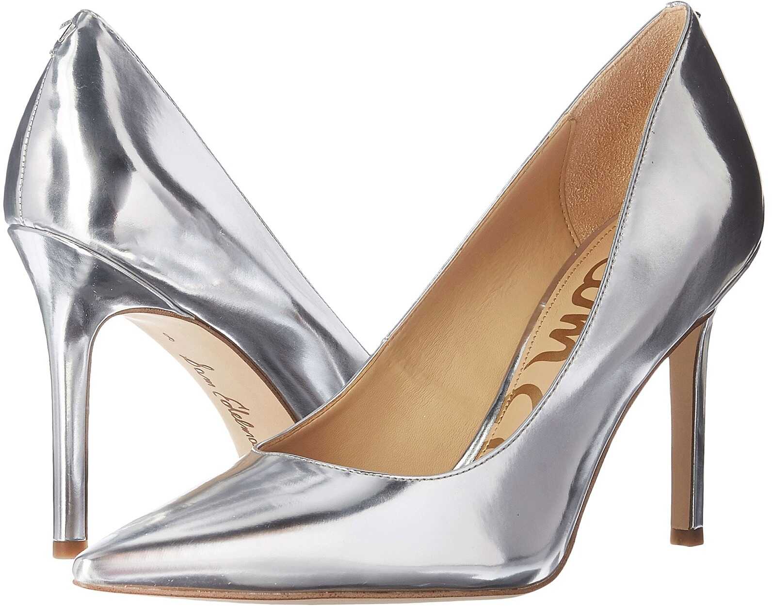 Sam Edelman Hazel Soft Silver Shiny Mirror