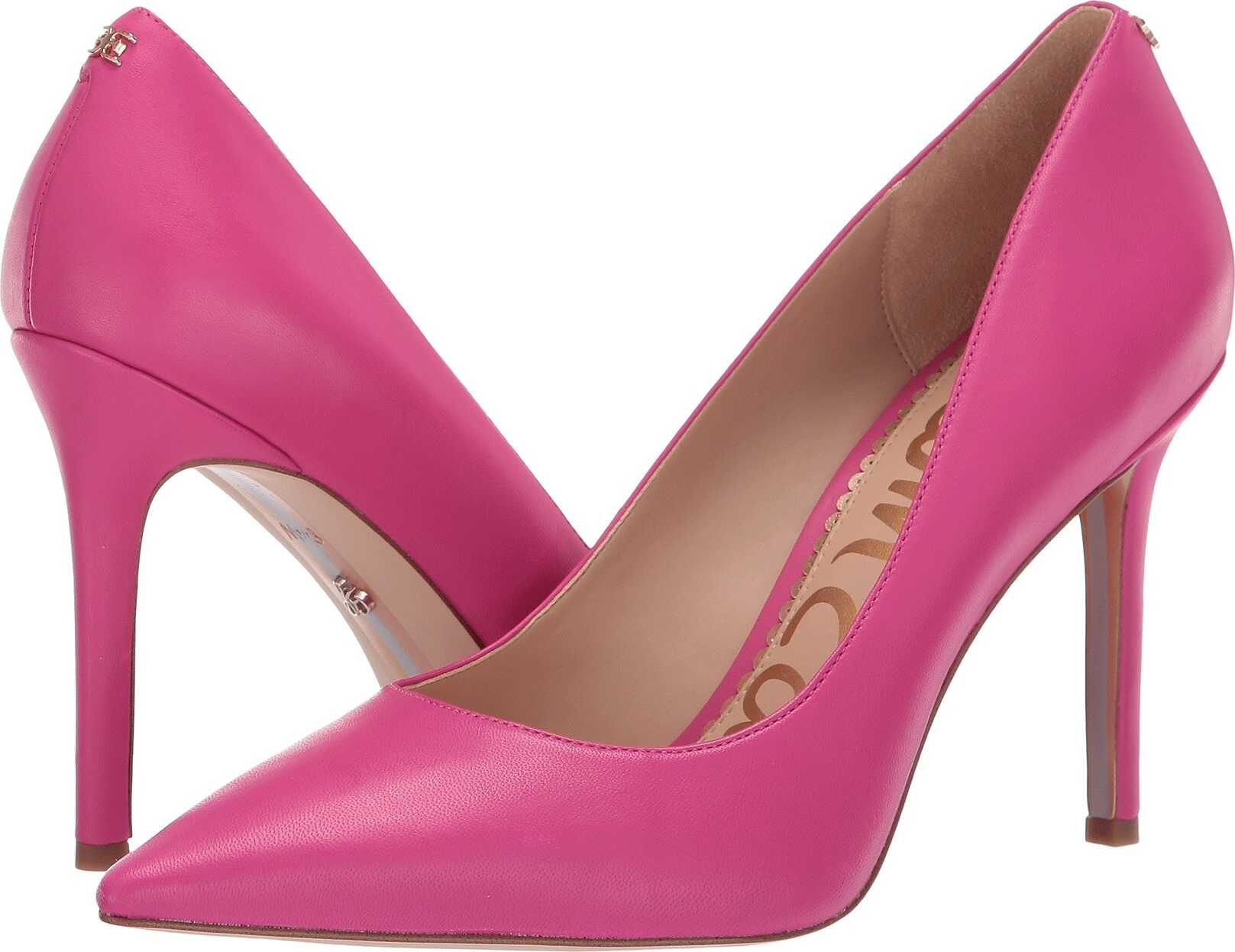 Sam Edelman Hazel Pink Peony Leather