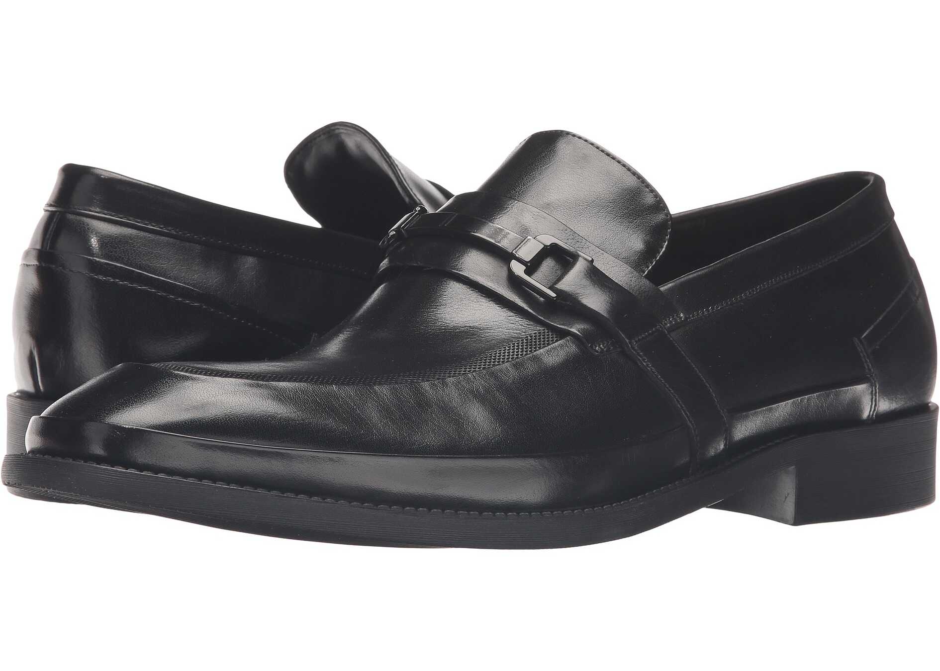 Mocasin Kenneth Cole Reaction Brick Wall Black