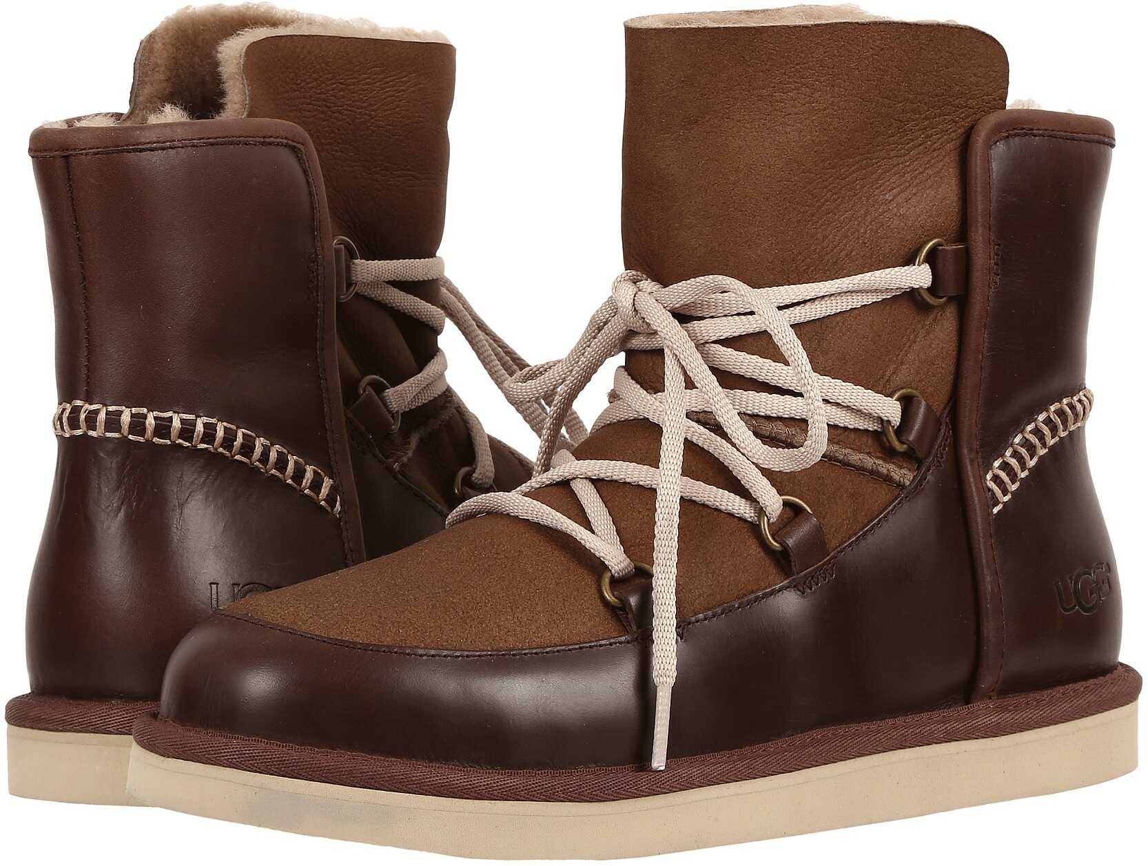 Gheata UGG Levy Chestnut