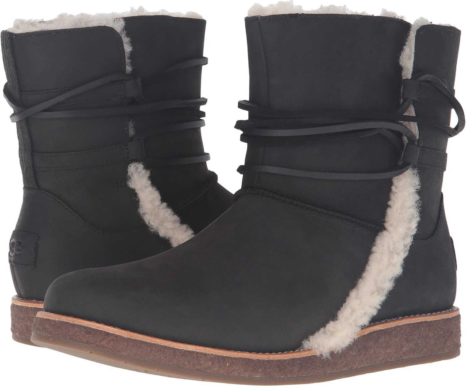 Gheata UGG Luisa Black