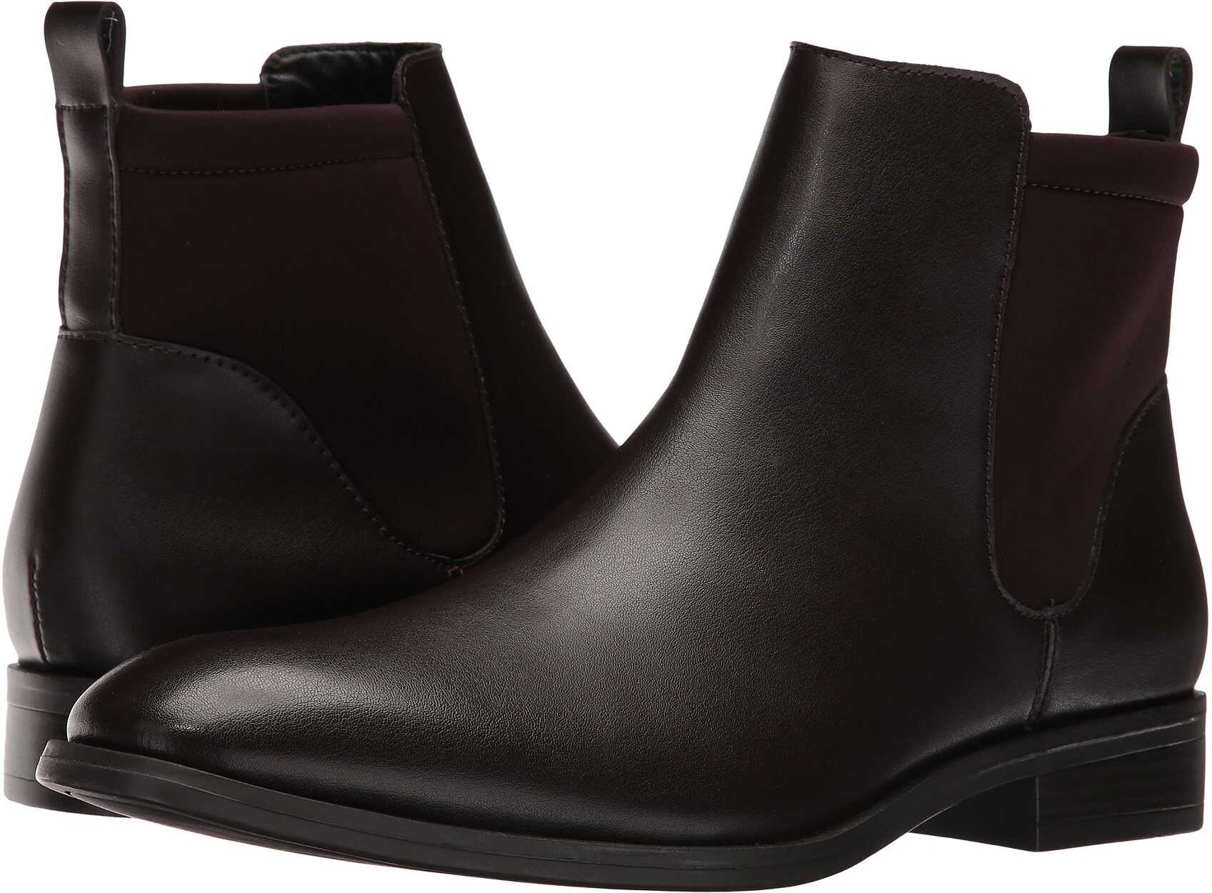 Gheata Calvin Klein Dai Dark Brown Leather