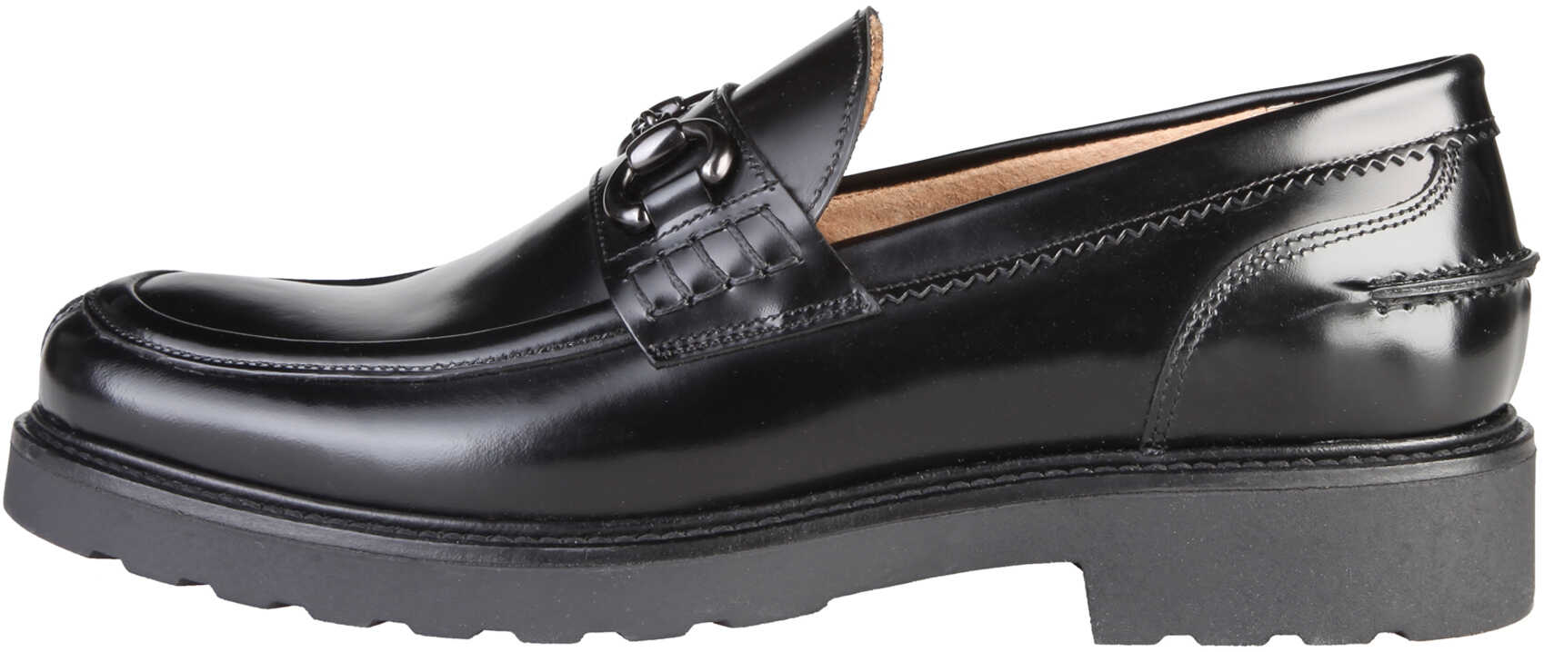 Mocasin Made in Italia Jacopo* Black