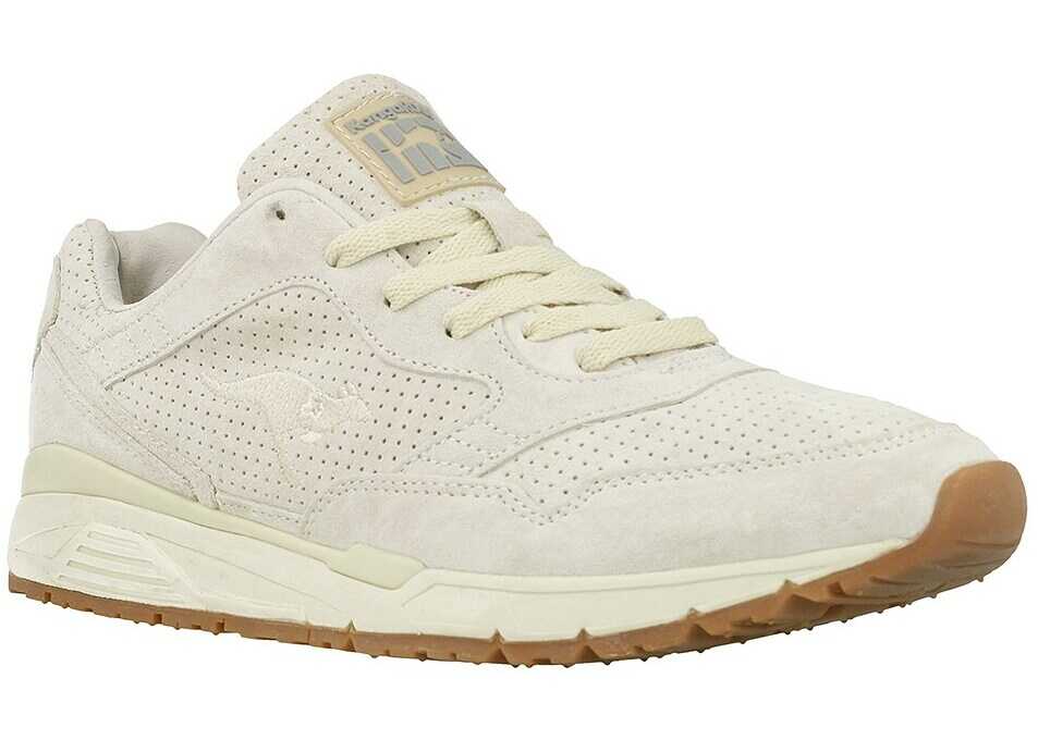 Tenis KangaROOS Ultimate Leather Beige