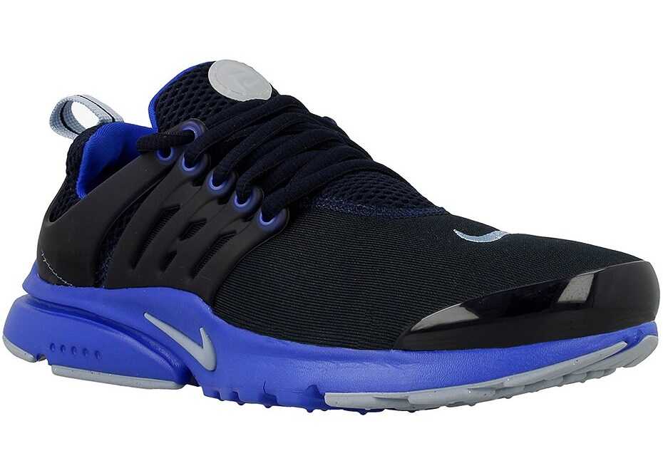 Nike Presto GS 833875 NEGRE/ALBASTRU MARIM