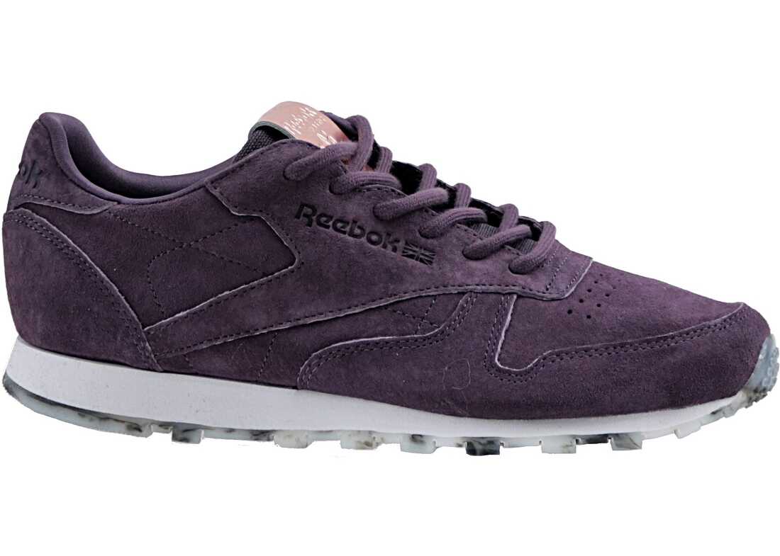 Reebok Classic Leather Shimmer Violet