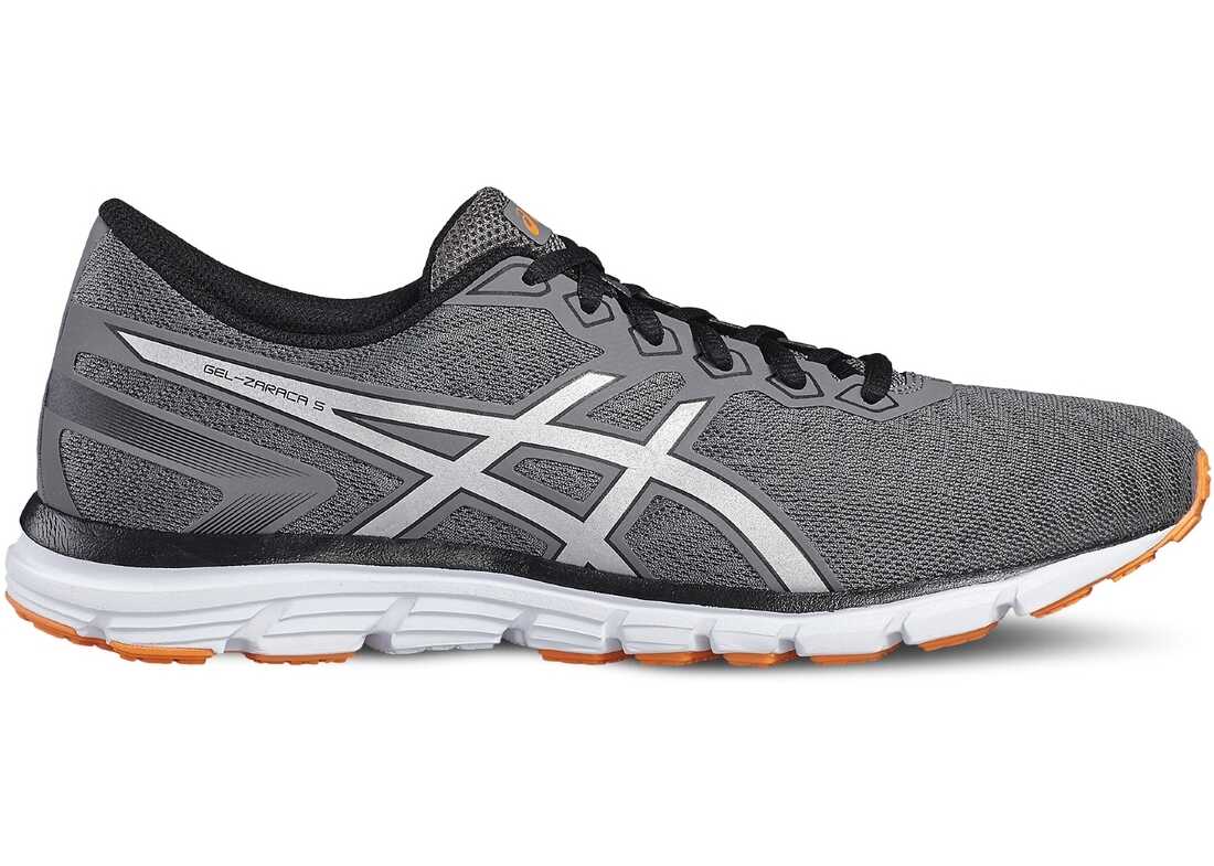 ASICS Gel Zaraca 5 Black,Grey,Silver
