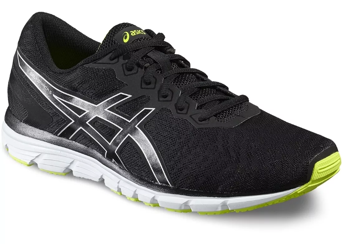 ASICS Gel Zaraca 5 Black