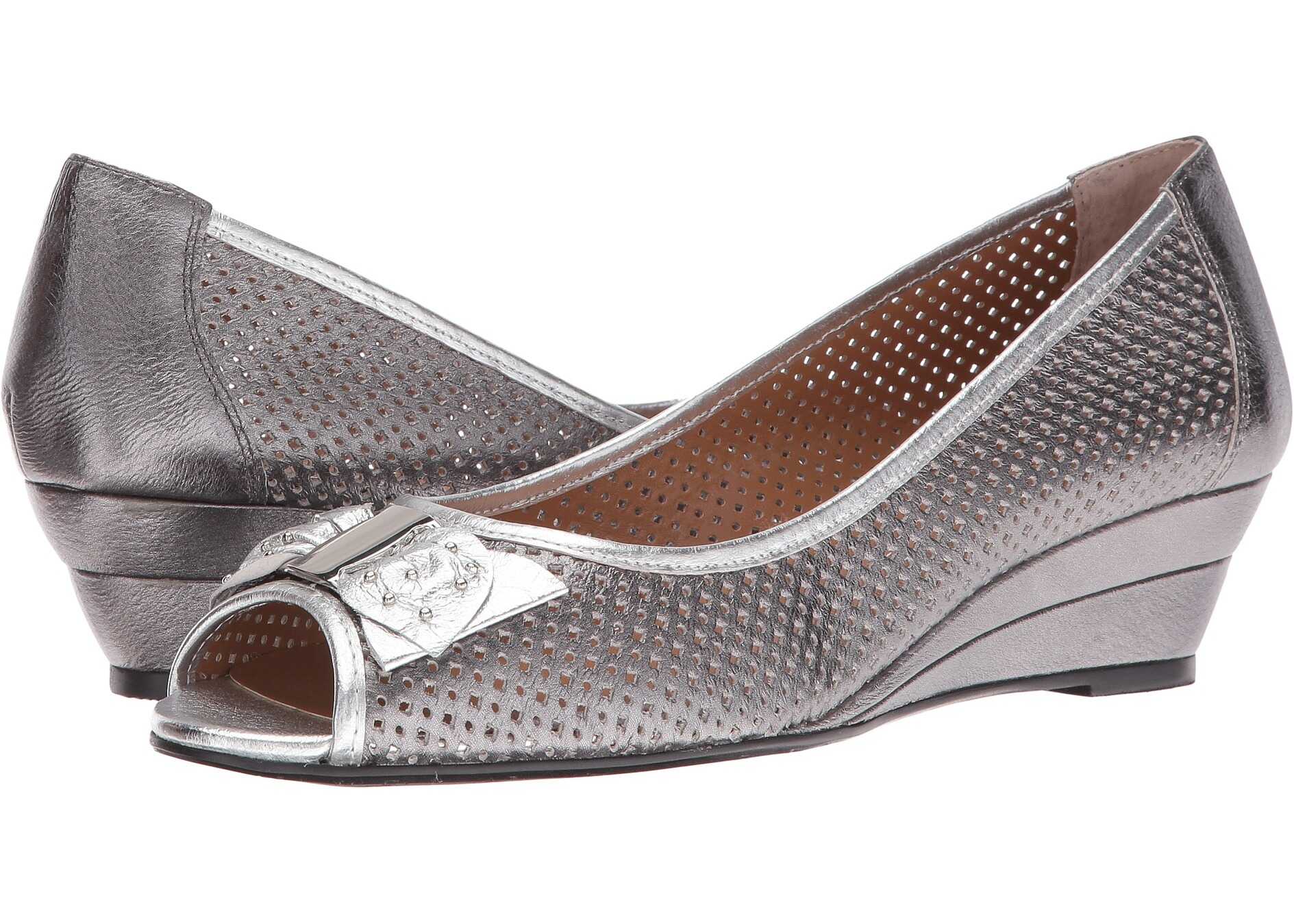 Pantof J. Renee Dovehouse Pewter/Silver
