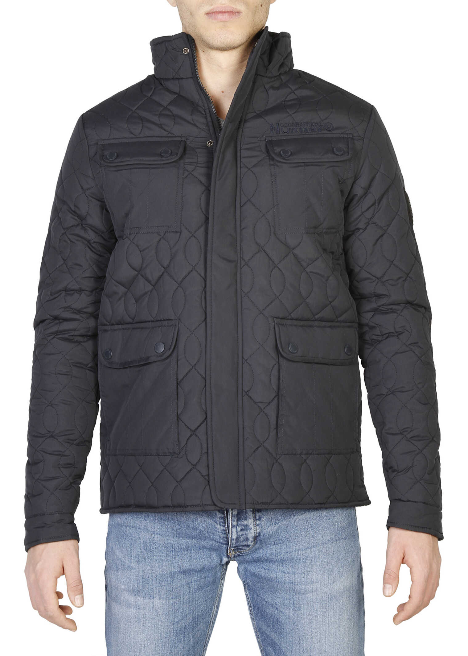Geaca Geographical Norway Biturbo_Man Blue