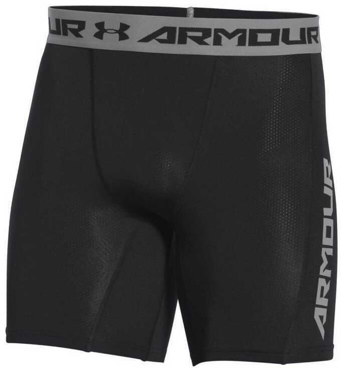 Pantalon Under Armour UA HG CoolSwitch Comp Short Black