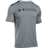 Tricouri Under Armour UA Raid Mocrothread Graphic SS Tee