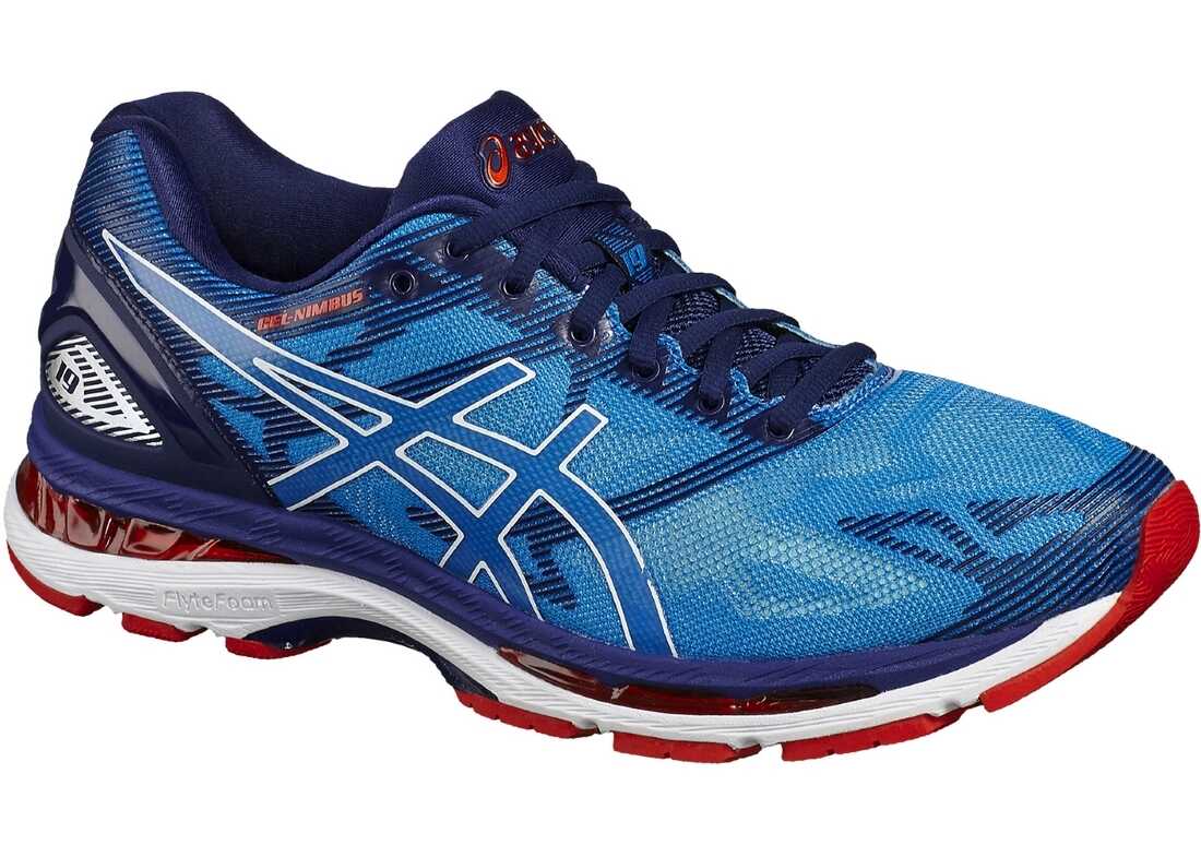 ASICS Gel Nimbus 19 Blue
