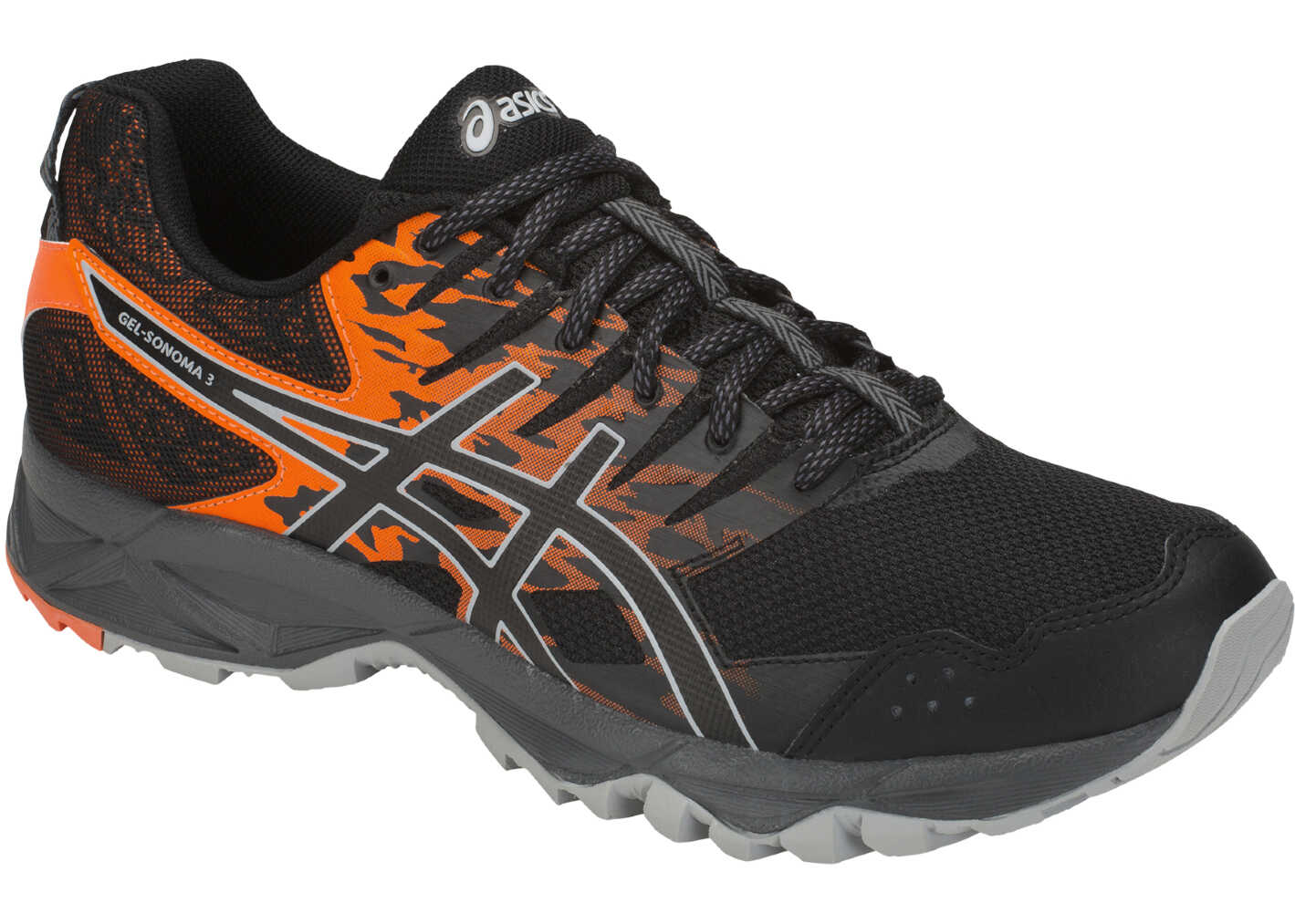 ASICS Gel-Sonoma 3 Black