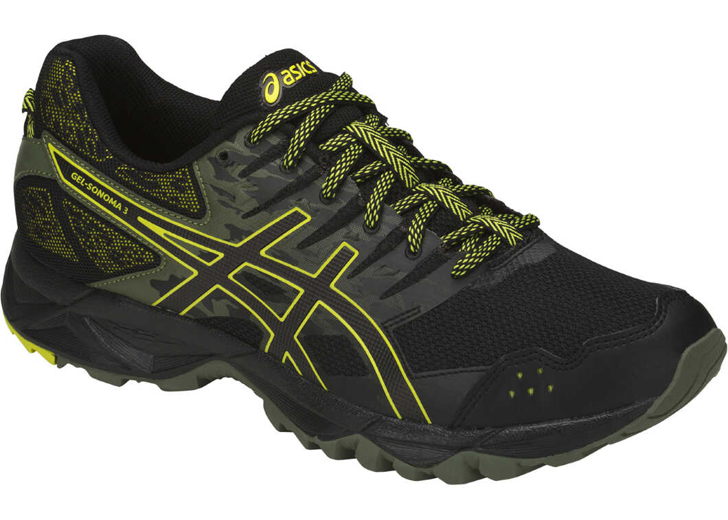 ASICS Gel-Sonoma 3 Black