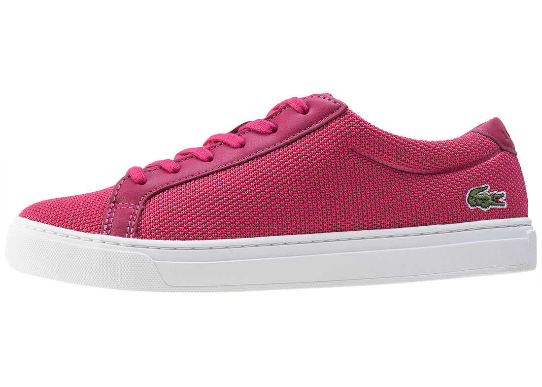 Tenis Lacoste L.12.12 117 2 Trainers In Pink Pink