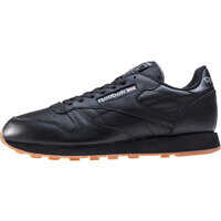 Tenisi & Adidasi Classic Leather Unisex Trainers In Black Gum Barbati