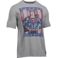 Tricouri Under Armour UA Retro Superman Tee