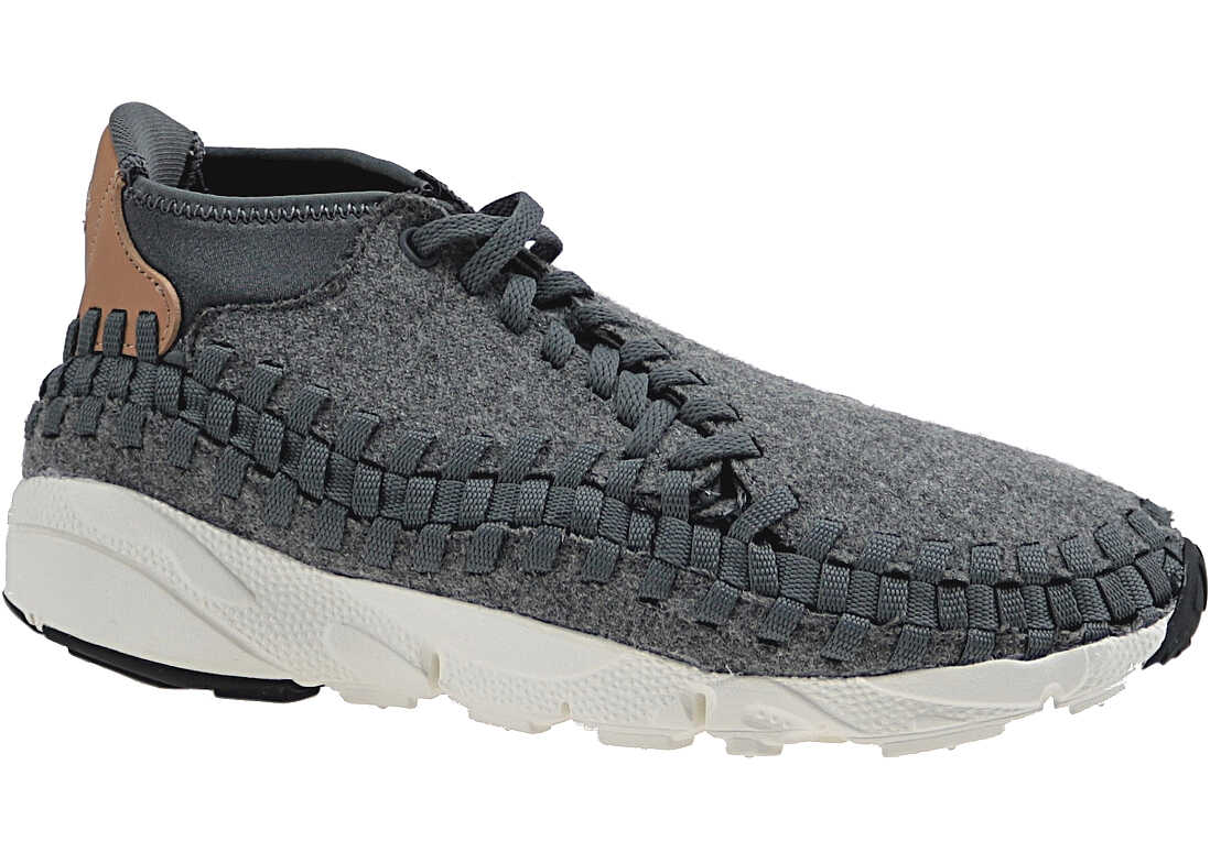 Tenis Nike Footscape Woven Chukka SE Grey