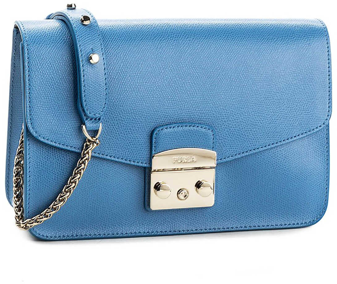 Geanta femei Furla ABC7E9BA3B CELESTE c
