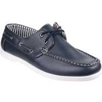 Pantofi Falmouth Lace up Boat Shoe Barbati