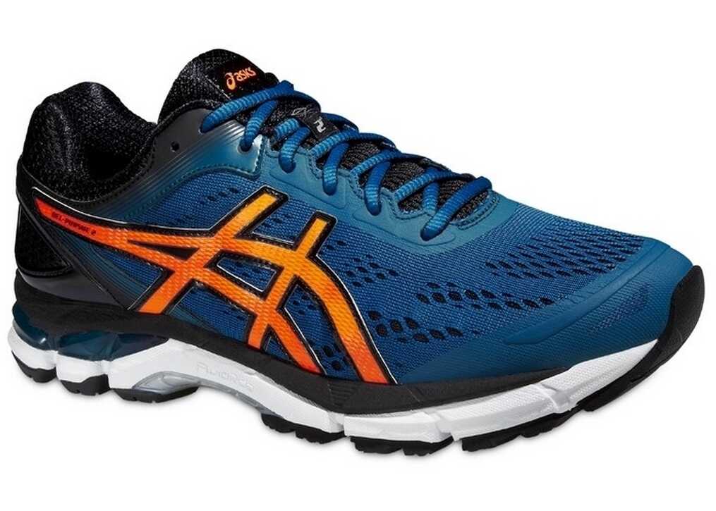 ASICS Gel-Pursue 2 Blue,Orange
