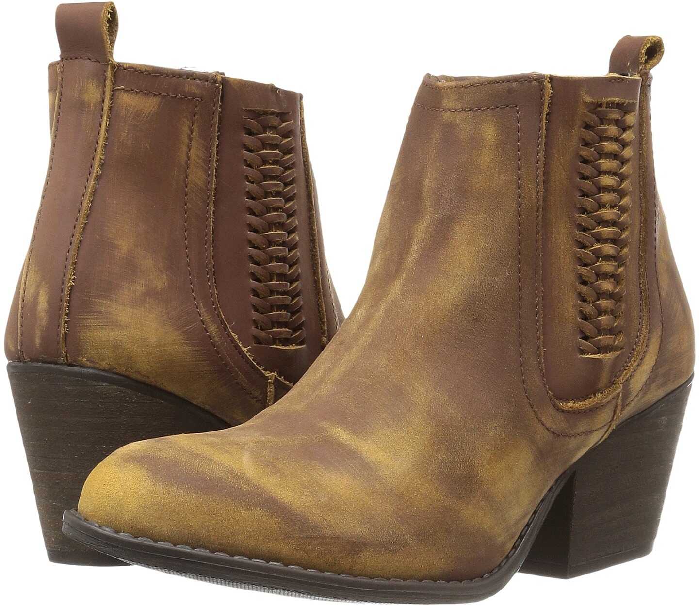 Gheata VOLATILE Script Tan