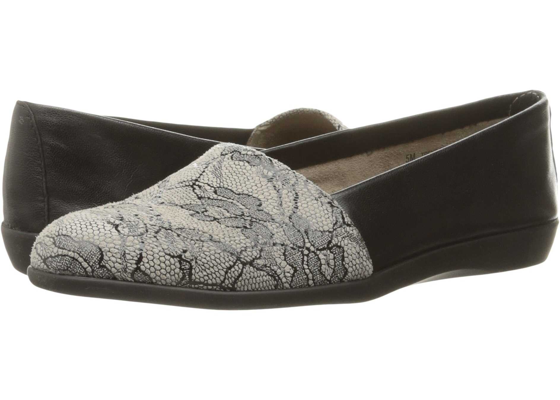 Balerin Aerosoles Trend Setter Black Lace