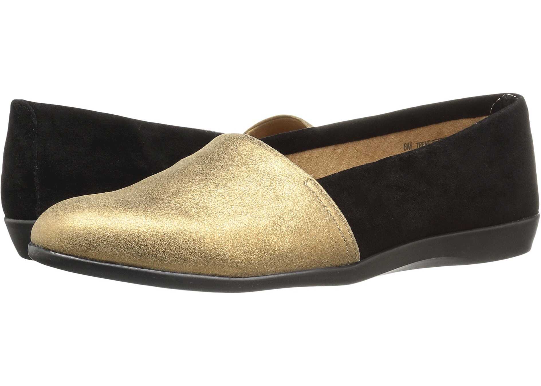 Balerin Aerosoles Trend Setter Bronze Combo