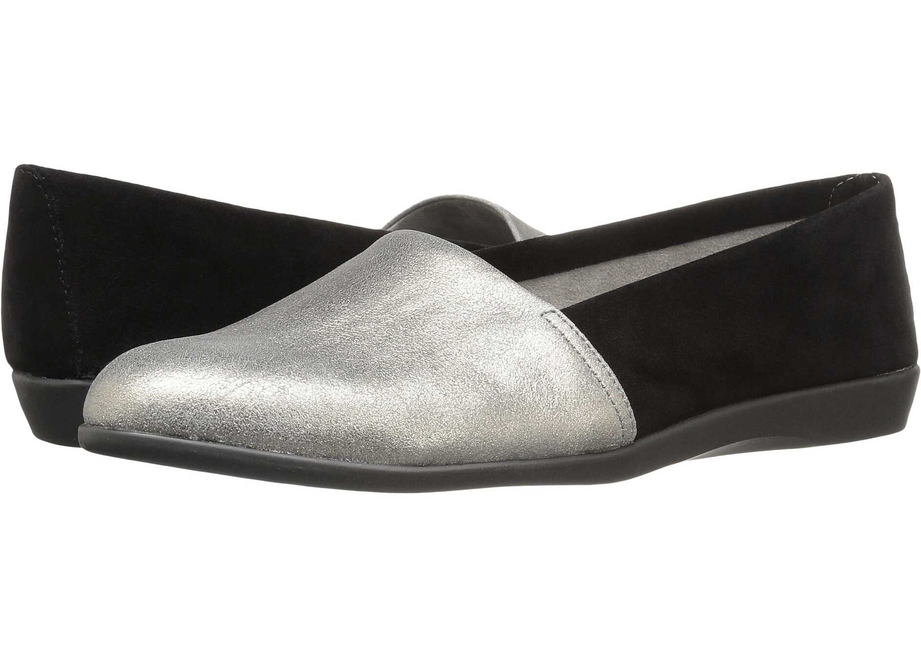 Balerin Aerosoles Trend Setter Silver Combo