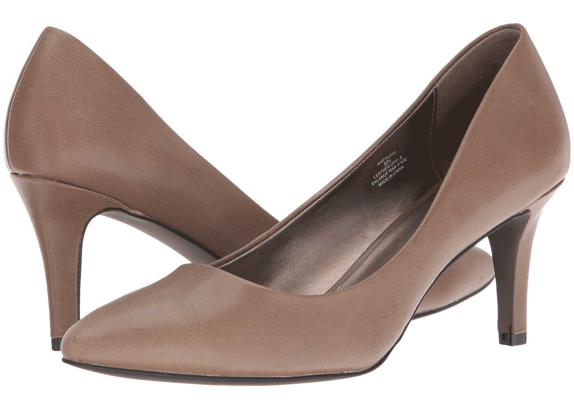 Pantof David Tate Opera Taupe Kid