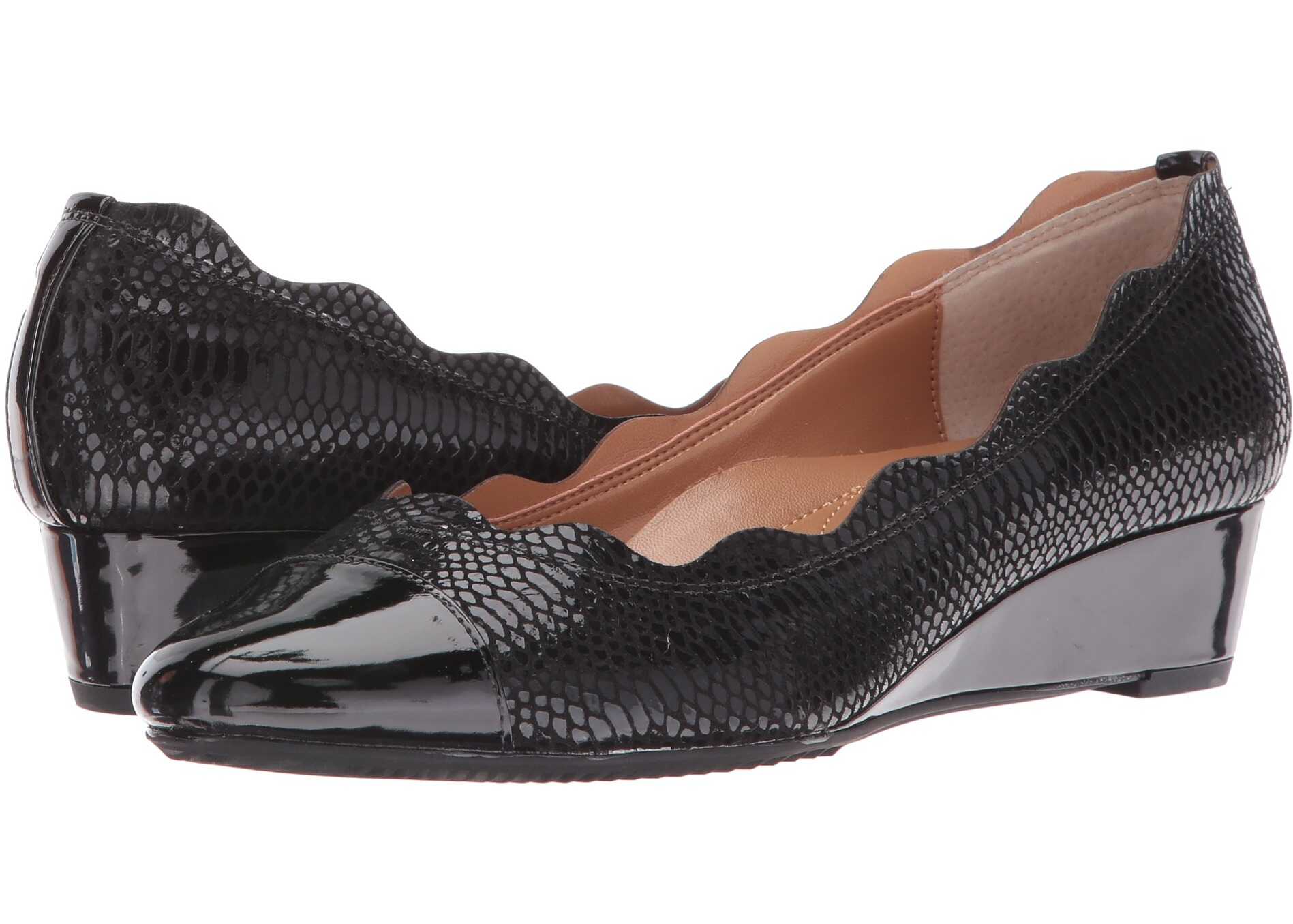Pantof J. Renee Fedosia Black/Black