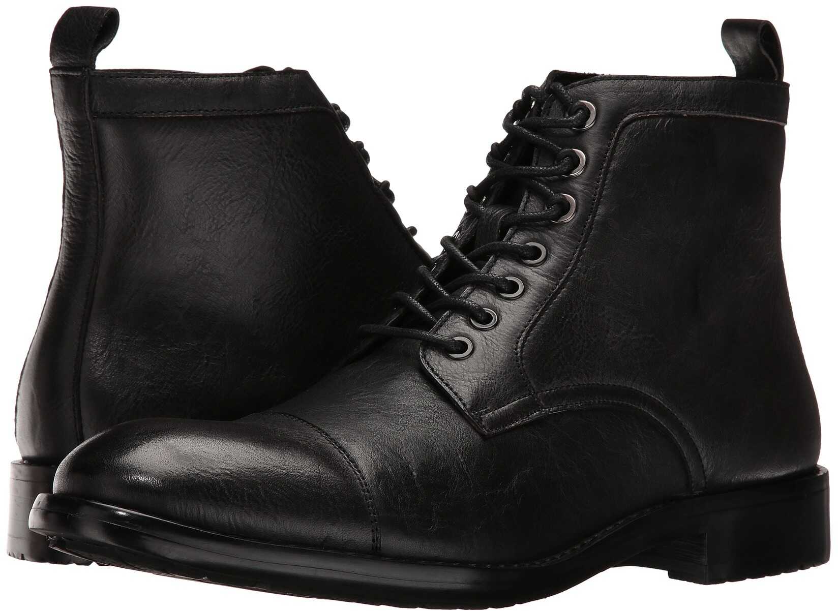Gheata Kenneth Cole Reaction Truck-Er Dark Grey